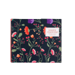 Planer sedmicni Tranquillo Tropical 18x15,7x2,3cm art.NB055