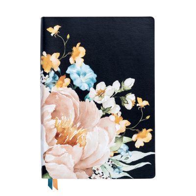 Notes A5 Artebene Finest Muses of the Garden crni art.220746