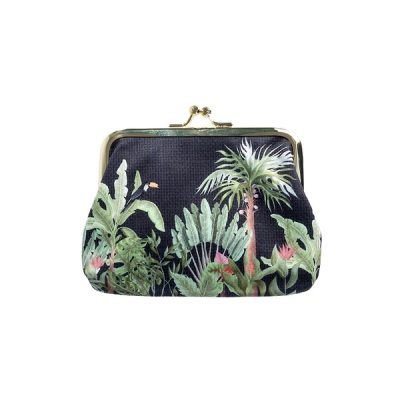 Novcanik Artebene JungleGreenBlack art.241206