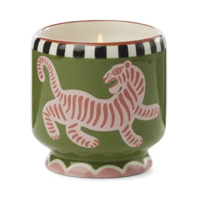 Svijeca mirisna Tiger Ceramic - Black Cedar&Fig GH art. AD0806EU