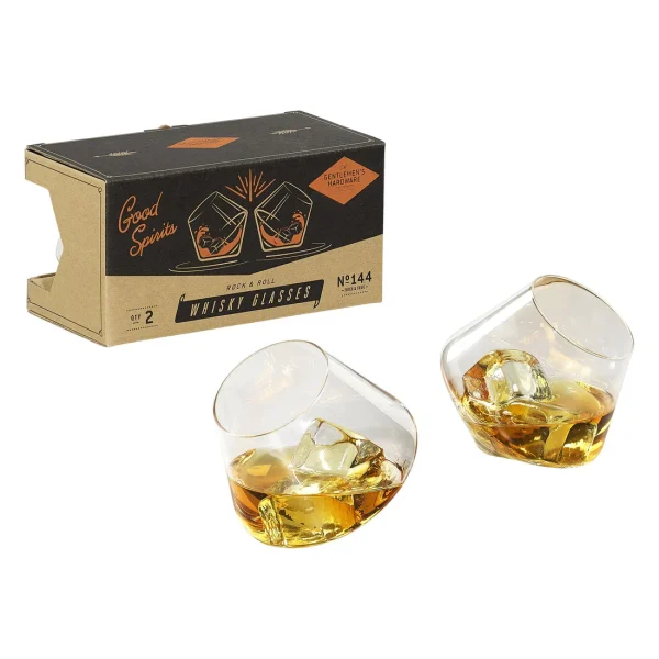 Set casa za Whisky (2kom) art.GEN144UK