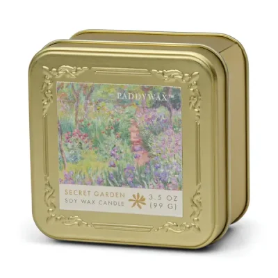 Svijeca Impressionist Monet The Artist Garden Of Giverny GH art. IMP0303EU