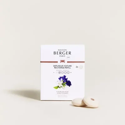 Osvjezivac za auto refil MB 2/1 Musk Flowers 6600