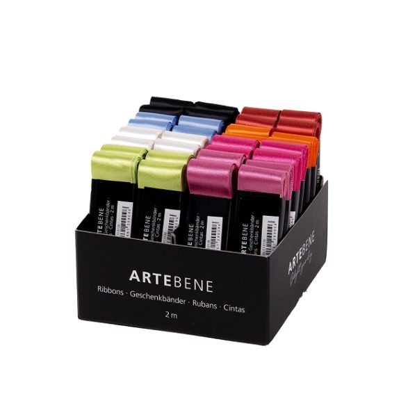 Ukrasne vrpce Artebene 2mx25mm sorto art. 113138