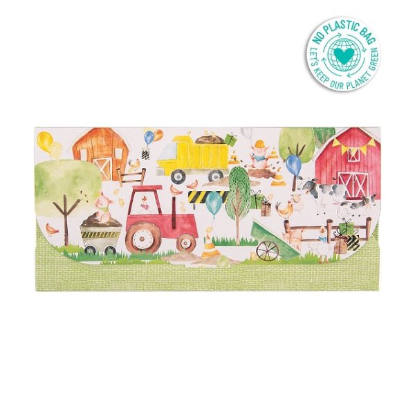Voucher koverta Artebene Farm art.201476
